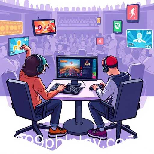 Digital Evolution in Gaming