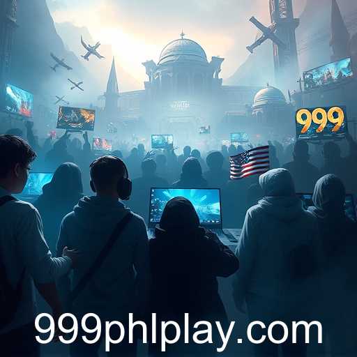 Exploring the Thriving World of Multiplayer Games: A Dive into the 999PHL Arena